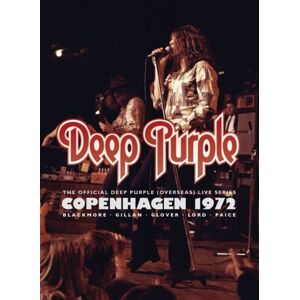 Deep Purple DVD - California jam 1974 -