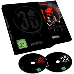 KrawallBrüder Blu-Ray - 30 Jahre Live -