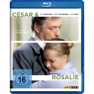 Divers Cesar und Rosalie (DE) - Blu-ray