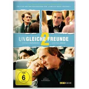 Divers Zwei ungleiche Freunde (DE) - DVD