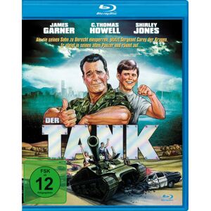 Divers Der Tank (DE) - Blu-ray