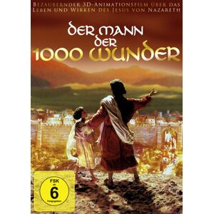 Divers Der Mann der 1000 Wunder (DE) - DVD