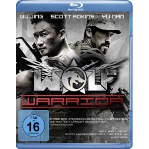 Divers Wolf Warrior (DE) - Blu-ray