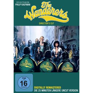 Divers The Wanderers - Director's Cut (Neuauflage) (DE) - DVD