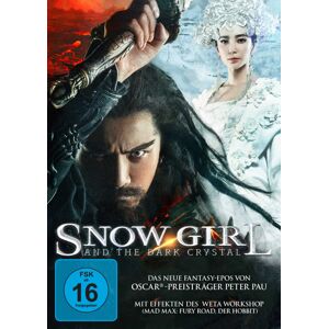 Divers Snow Girl and the Dark Crystal (DE) - DVD