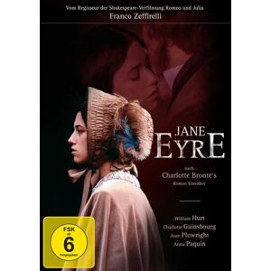 Divers Jane Eyre (DE) - DVD