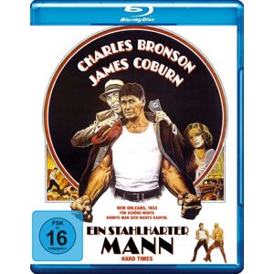 Divers Ein stahlharter Mann / Hard Times (DE) - Blu-ray