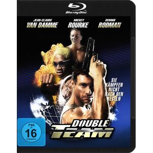 Divers Double Team (DE) - Blu-ray