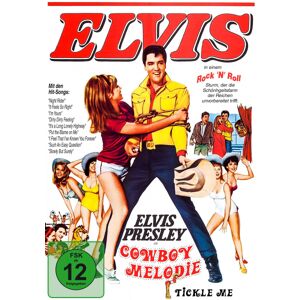 Divers Cowboy Melodie (DE) - DVD