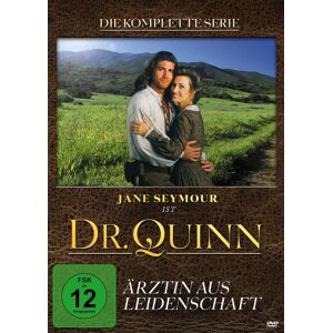 Divers Dr Quinn - Ärztin aus Leidenschaft - Die komplette Serie (37 DVDs) (DE) - DVD