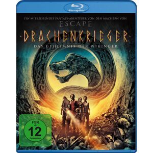 Divers Drachenkrieger - Das Geheimnis der Wikinger (DE) - Blu-ray