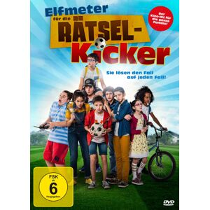 Divers Elfmeter für die Rätsel-Kicker (DE) - DVD
