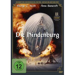 Divers Die Hindenburg (DE) - DVD