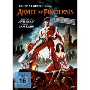 Divers Die Armee der Finsternis - Directors Cut (DE) - DVD