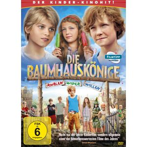 Divers Die Baumhauskönige - Rivalen wider Willen (DE) - DVD