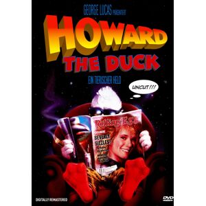 Divers Howard The Duck - Ein tierischer Held (1 DVD) (DE) - DVD