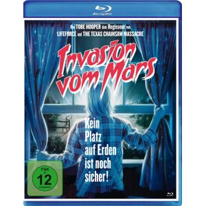 Divers Invasion vom Mars (DE) - Blu-ray