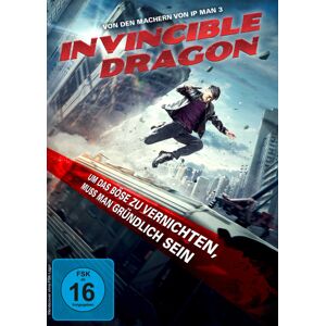 Divers Invincible Dragon (DE) - DVD