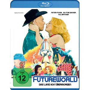 Divers Futureworld - Das Land von übermorgen (DE) - Blu-ray