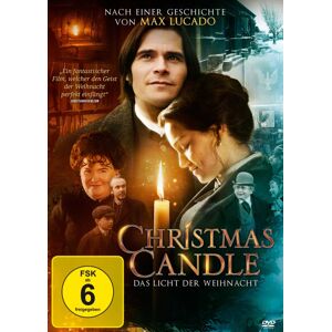 Divers Christmas Candle - Das Licht der Weihnachtsnacht (DE) - DVD