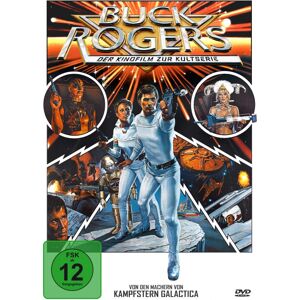 Divers Buck Rogers - Der Kinofilm (DE) - DVD