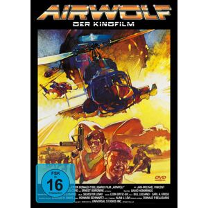 Divers Airwolf - Der Kinofilm (DE) - DVD