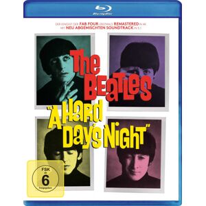 Divers A Hard Day's Night (DE) - Blu-ray