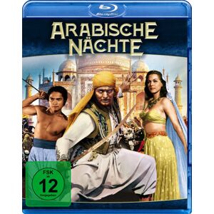 Divers Arabische Nächte (DE) - Blu-ray