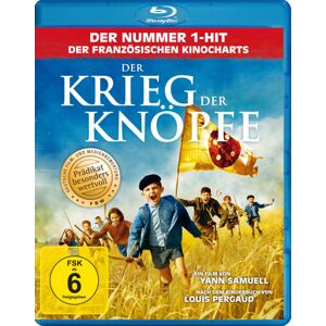 Divers Der Krieg der Knöpfe (DE) - Blu-ray