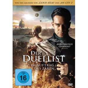 Divers Der Duellist - Im Auftrag des Zaren (DE) - DVD