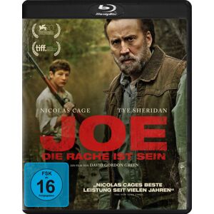 Divers Joe - Die Rache ist sein (DE) - Blu-ray