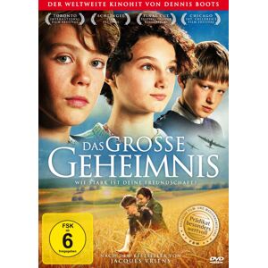 Divers Das grosse Geheimnis (DE) - DVD