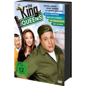 Divers The King of Queens - Die komplette Serie (Keepcase) (36 DVDs) (DE) - DVD