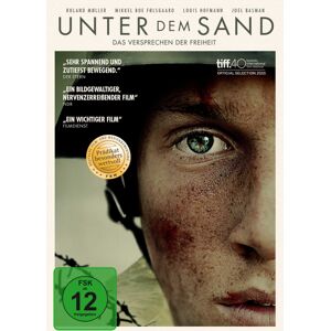 Divers Unter dem Sand - Das Versprechen der Freiheit (DE) - DVD