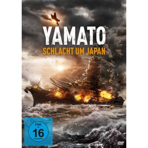 Divers Yamato - Schlacht um Japan (DE) - DVD