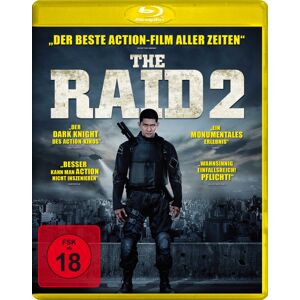 Divers The Raid 2 (DE) - Blu-ray