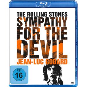 Divers The Rolling Stones: Sympathy For The Devil (DE) - Blu-ray