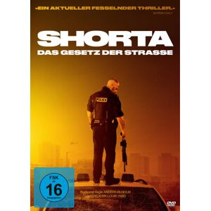 Divers Shorta - Das Gesetz der Straße (DE) - DVD