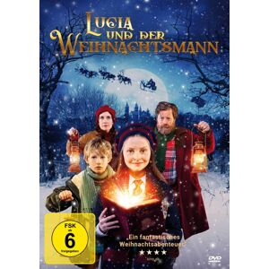 Divers Lucia und der Weihnachtsmann (DE) - DVD
