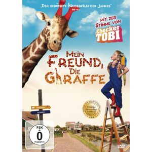 Divers Mein Freund, die Giraffe (DE) - DVD