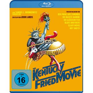 Divers Kentucky Fried Movie (DE) - Blu-ray