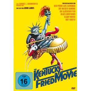 Divers Kentucky Fried Movie (DE) - DVD