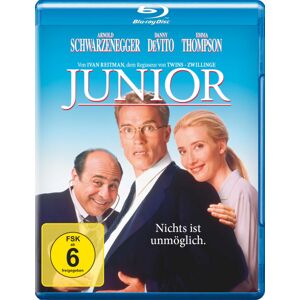 Divers Junior (DE) - Blu-ray