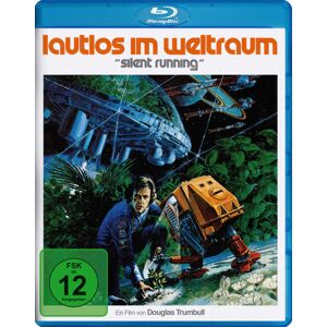 Divers Lautlos im Weltraum (DE) - Blu-ray