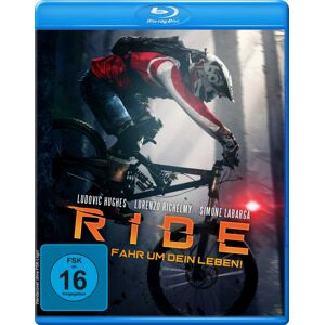 Divers Ride - Fahr um dein Leben (DE) - Blu-ray