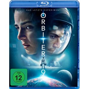 Divers Orbiter 9 - Das letzte Experiment (DE) - Blu-ray