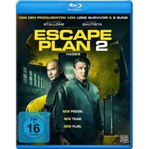 Divers Escape Plan 2 - Hades (DE) - Blu-ray