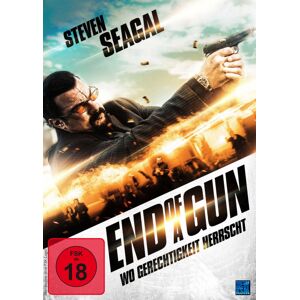 Divers End of a Gun - Wo Gerechtigkeit herrscht - Uncut Version (DE) - DVD