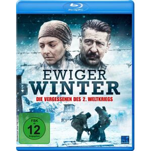Divers Ewiger Winter - Die Vergessenen des 2.Weltkriegs (DE) - Blu-ray