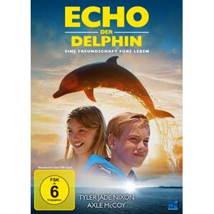 Divers Echo, der Delphin - Eine Freundschaft fürs Leben (DE) - DVD